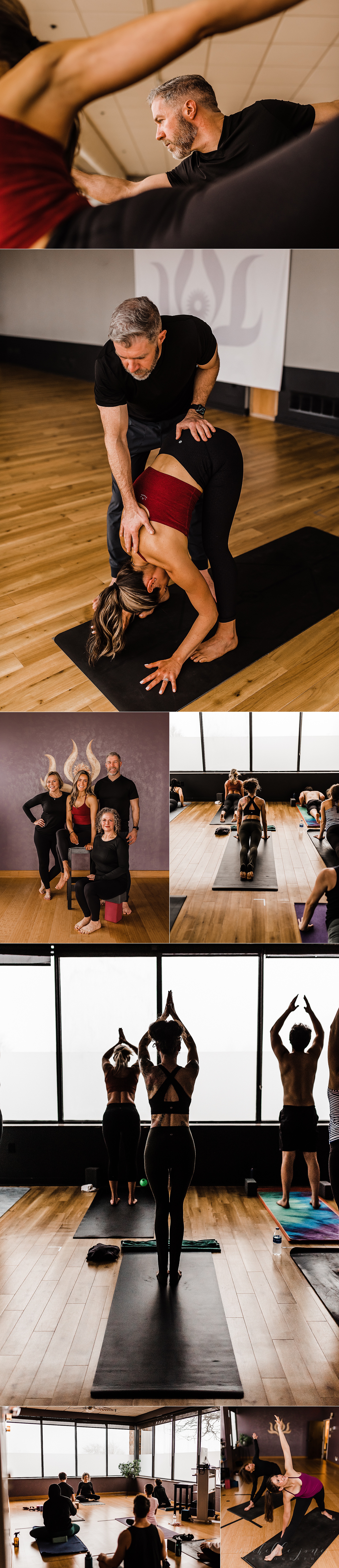 Michelle Jones Photography | Cleveland Yoga