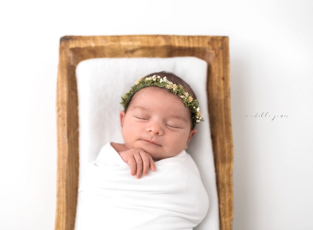 Cleveland Area Newborn Photographer