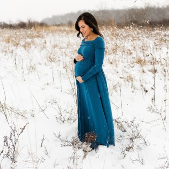 Cleveland Maternity Photographers