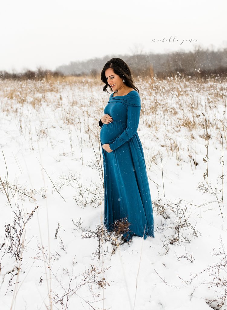 Cleveland Maternity Photographers